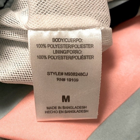 Caribbean Joe Mens bathing suit trunks - Picture 4 of 5